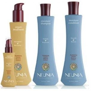 Neuma Shampoo & Conditioner
